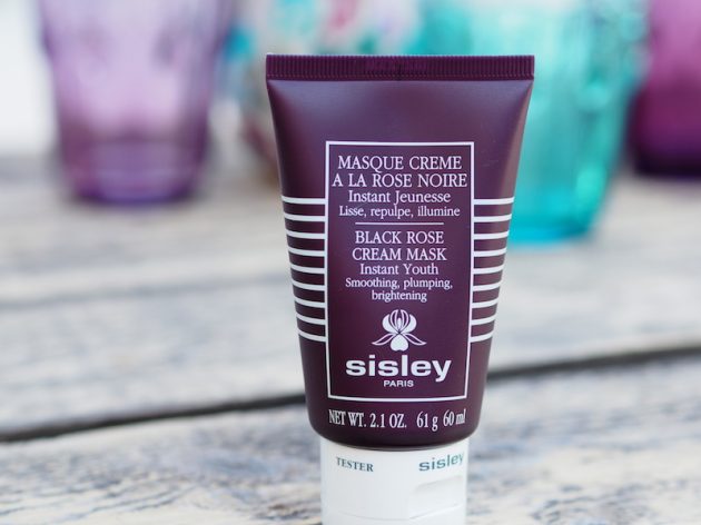 Sisley Black Rose Cream Mask