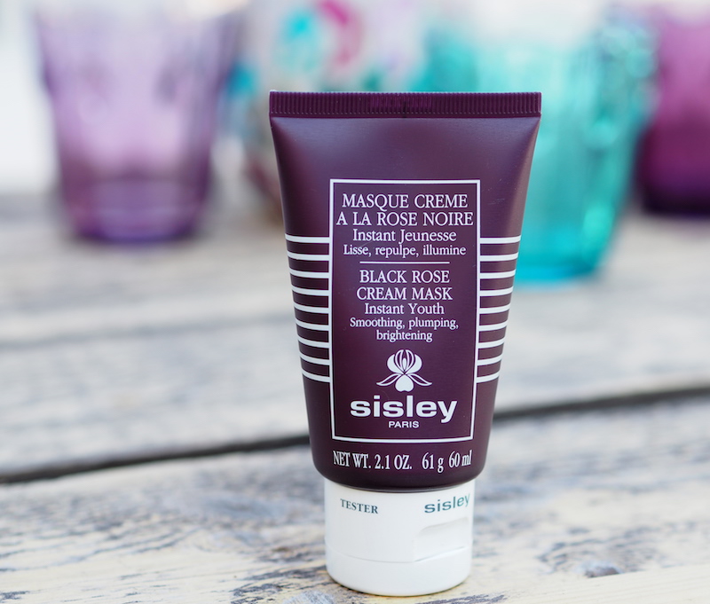 Sisley Black Rose Cream Mask