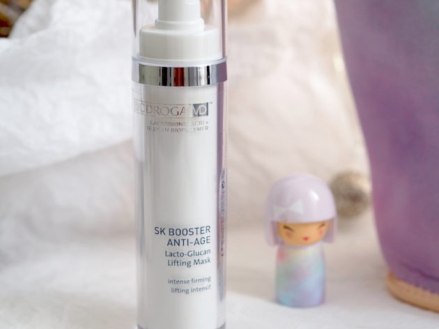 Lacto-Glucan Lifting mask