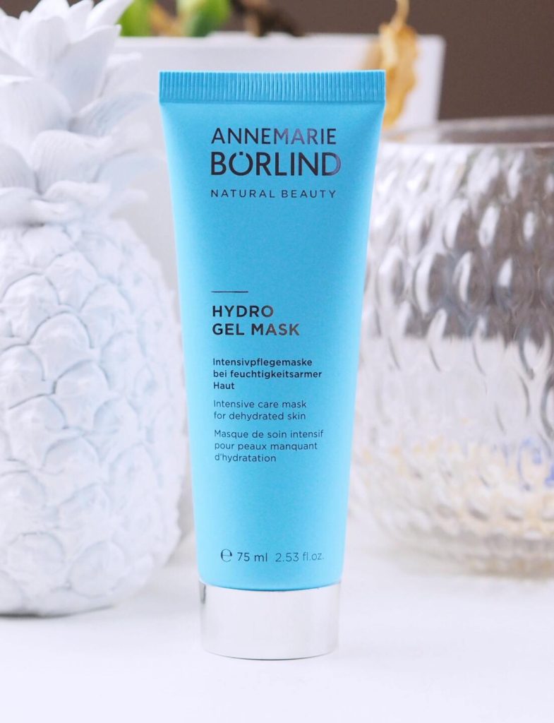 AnneMarie Börlind Hydro Gel Mask