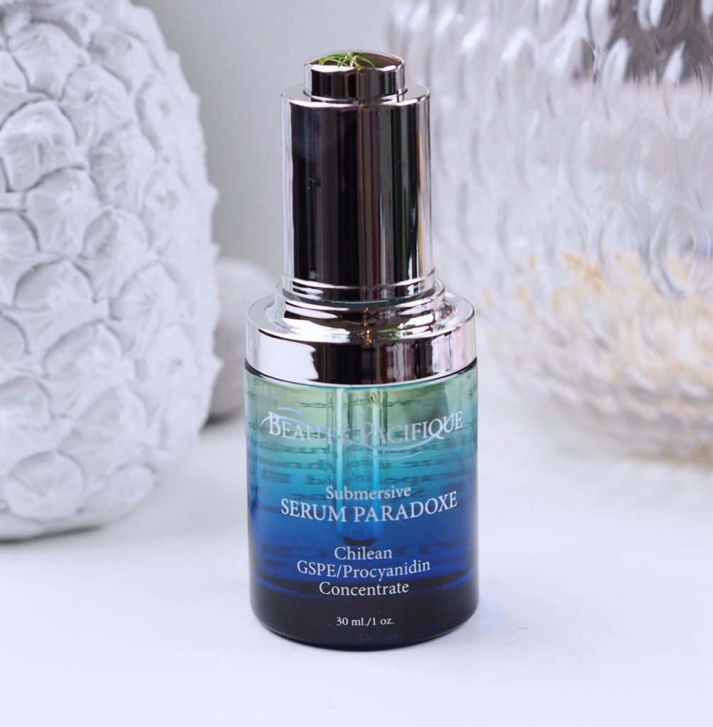 Beauté Pacifique Submersive Serum Paradoxe