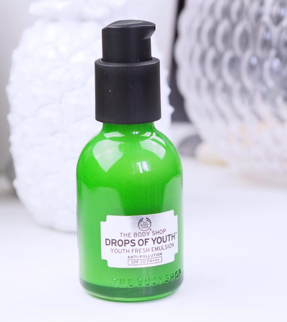 Drops of Youth Fresh Emulsion SPF 20 PA+++