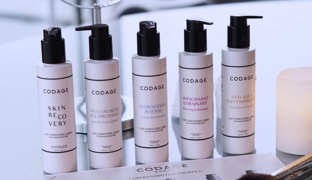 Codage Intense Moisturizing