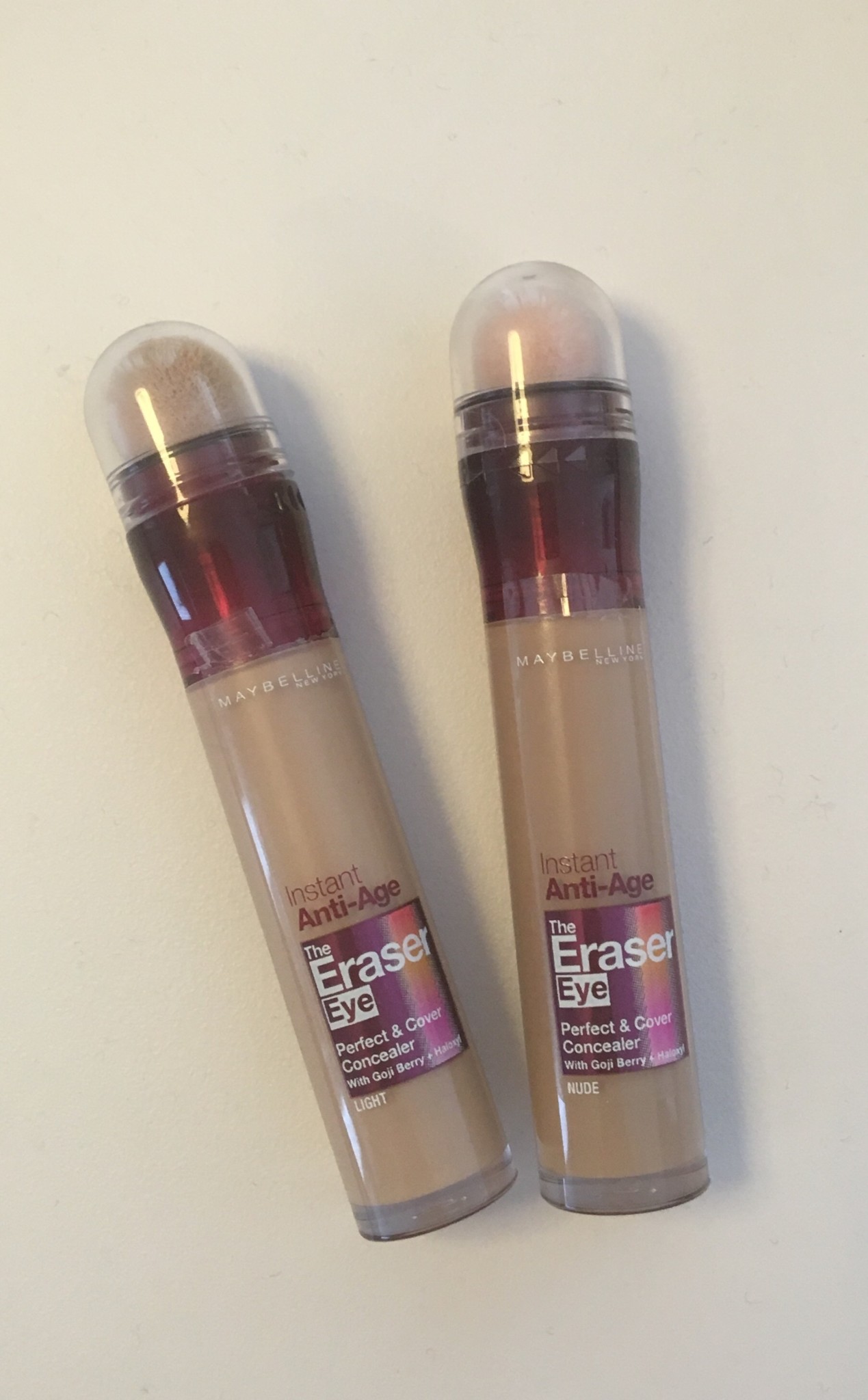 Maybelline Instant Anti-Age The Eraser Eye Concealer - Daisy Beauty