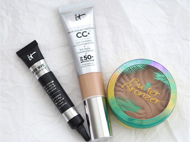 IT Cosmetics och Physicians Formula