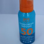 EVY Sunscreen mousse