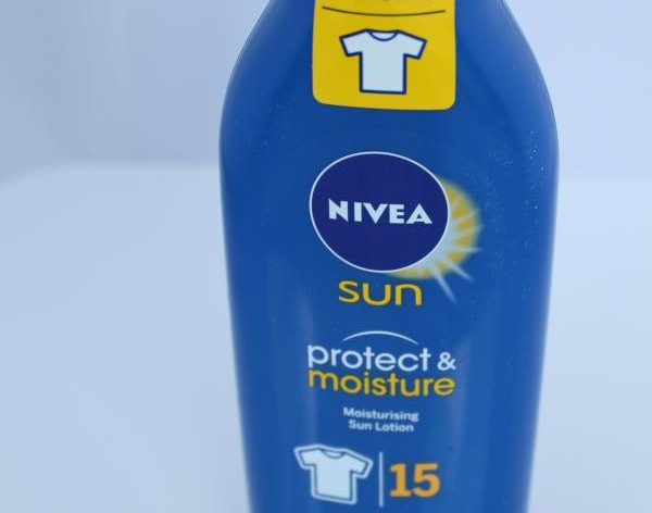 Nivea Sun Protect and moisture