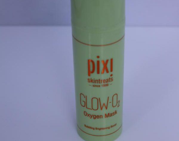 Pixi Glow 02 Oxygen Mask