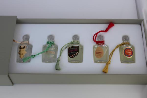 Penhaligon's ladies fragrance collection