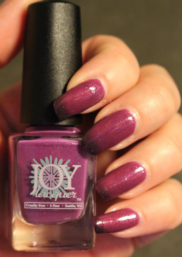 Joy Lacquer Highway Heat 