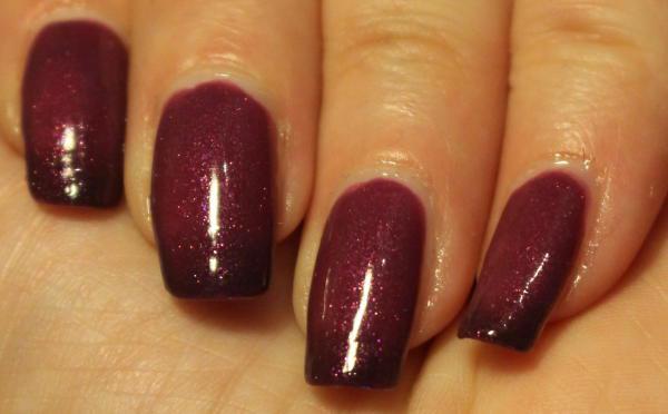 Joy Lacquer Highway Heat 