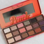 Sweet peach palette