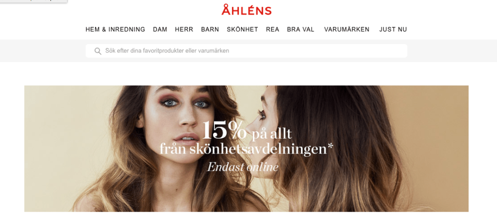 näshopping