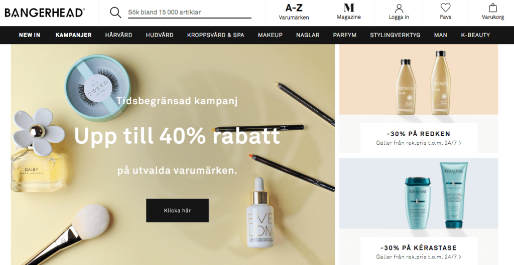 Nätbutiker
