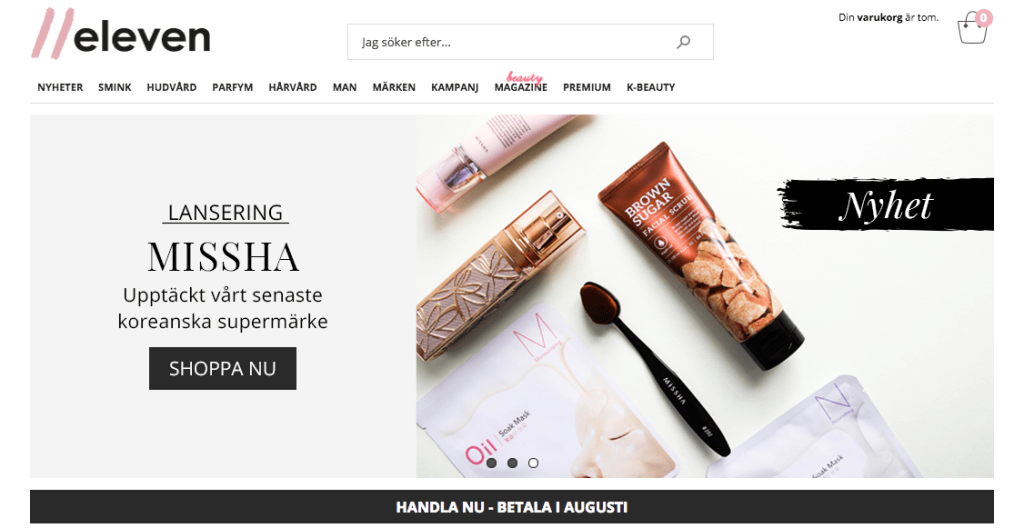 nätshopping