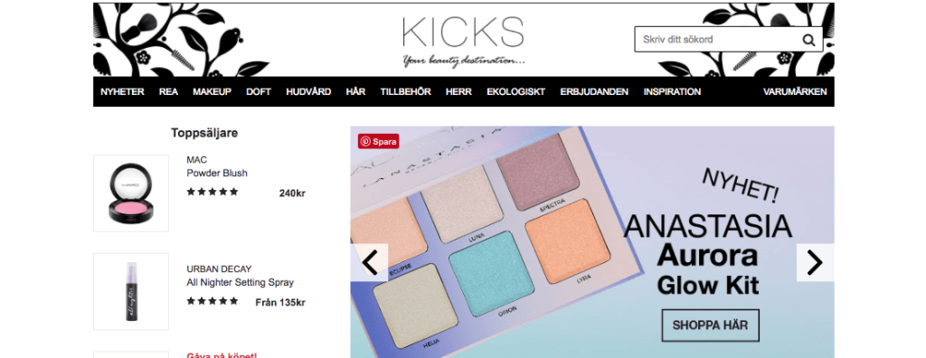 nätshopping