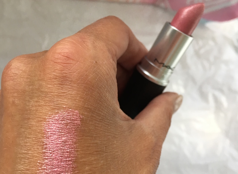 Metallic Lipstick