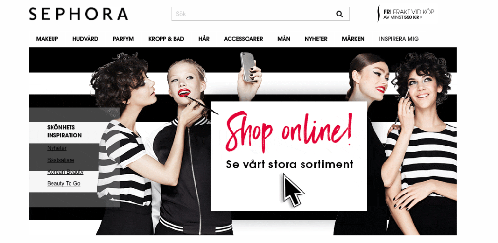 nätshopping