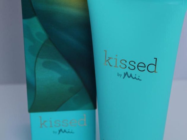 Kissed by Mii Daily Boost Body Cream Gradual Tan