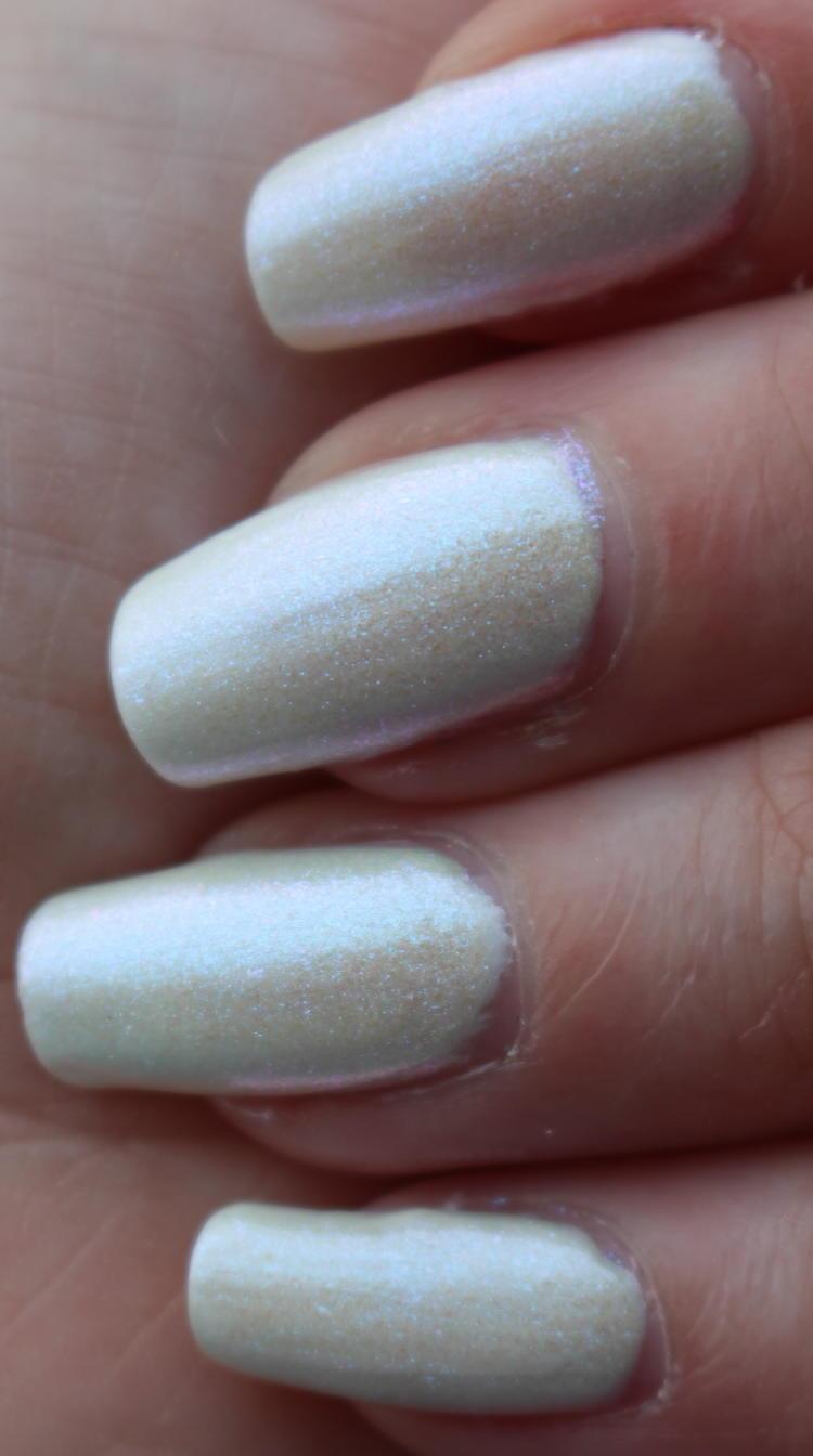 IsaDora Nail Glow 