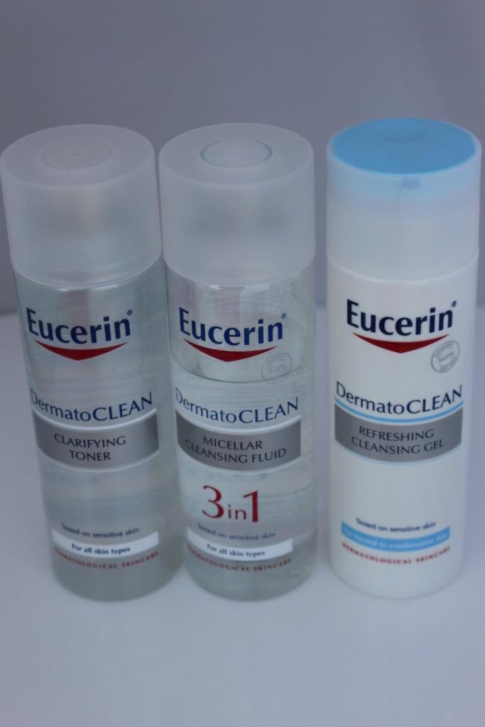 Eucerin Dermatoclean 