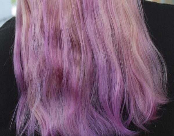 purplehair
