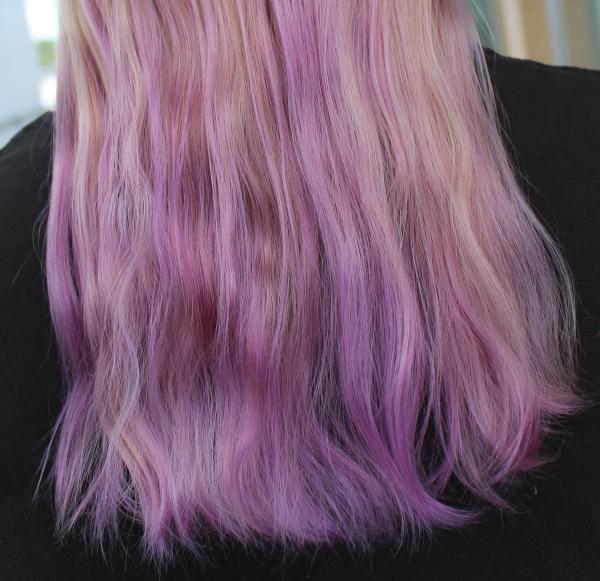 purplehair