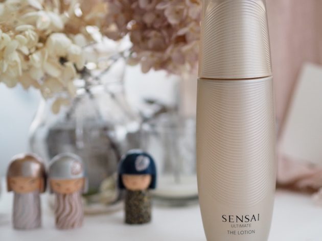 Sensai Ultimate the lotion