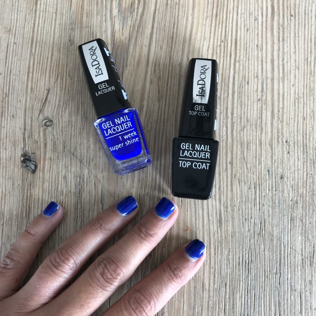 Isadora Gel Nail Lacquer