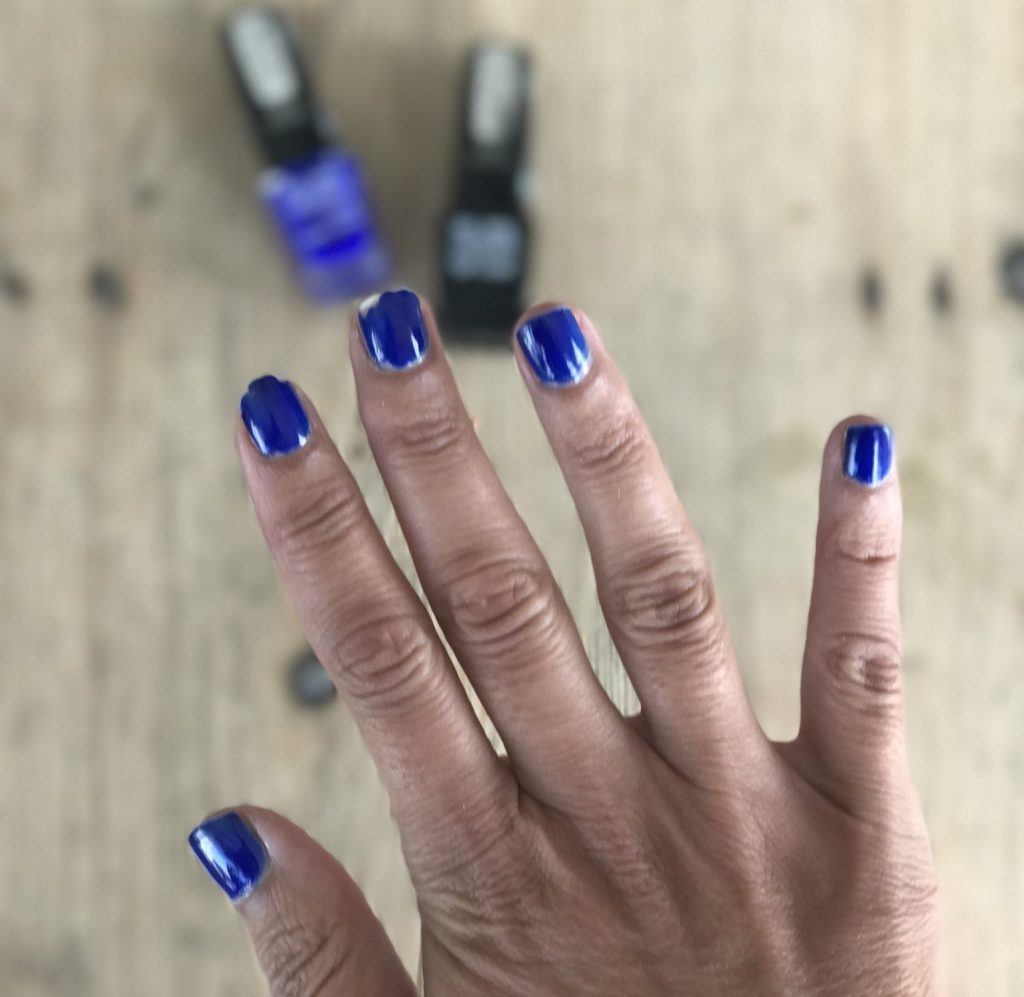 Isadora Gel Nail Lacquer