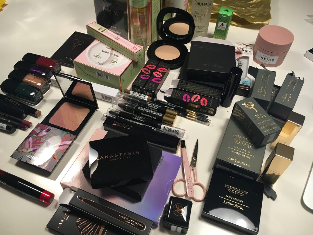 Beauty Haul
