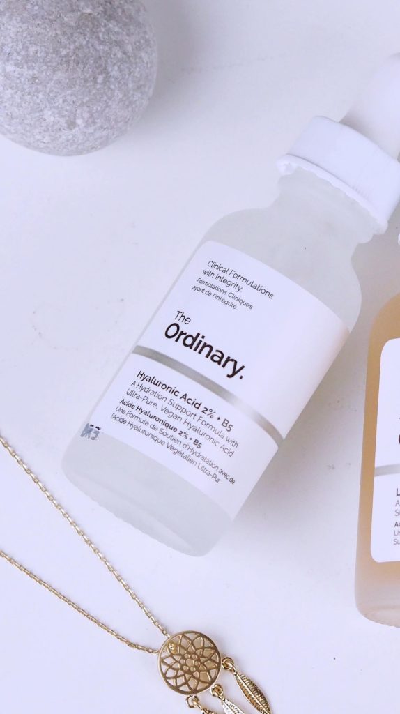 The Ordinary Hyaluronic Acid 2% + B5