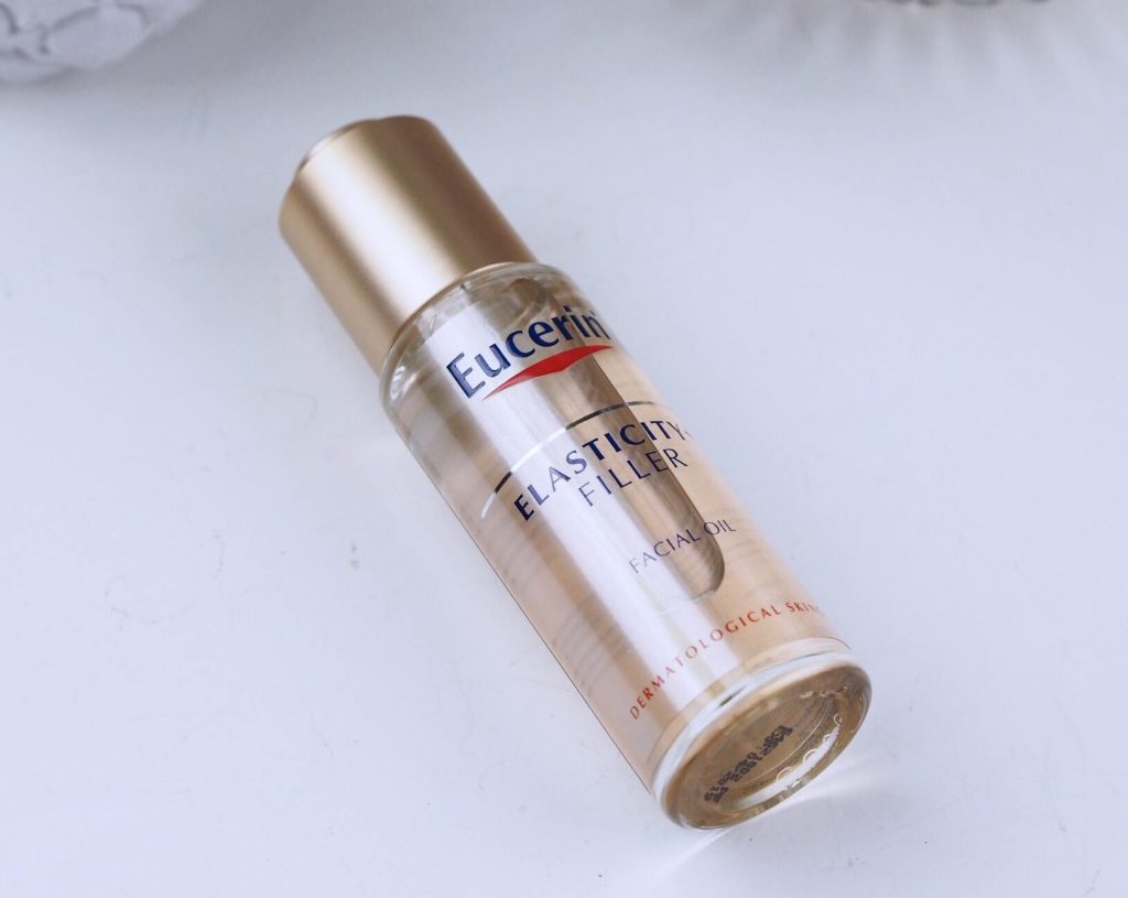 Eucerin Elasticity Filler Facial Oil