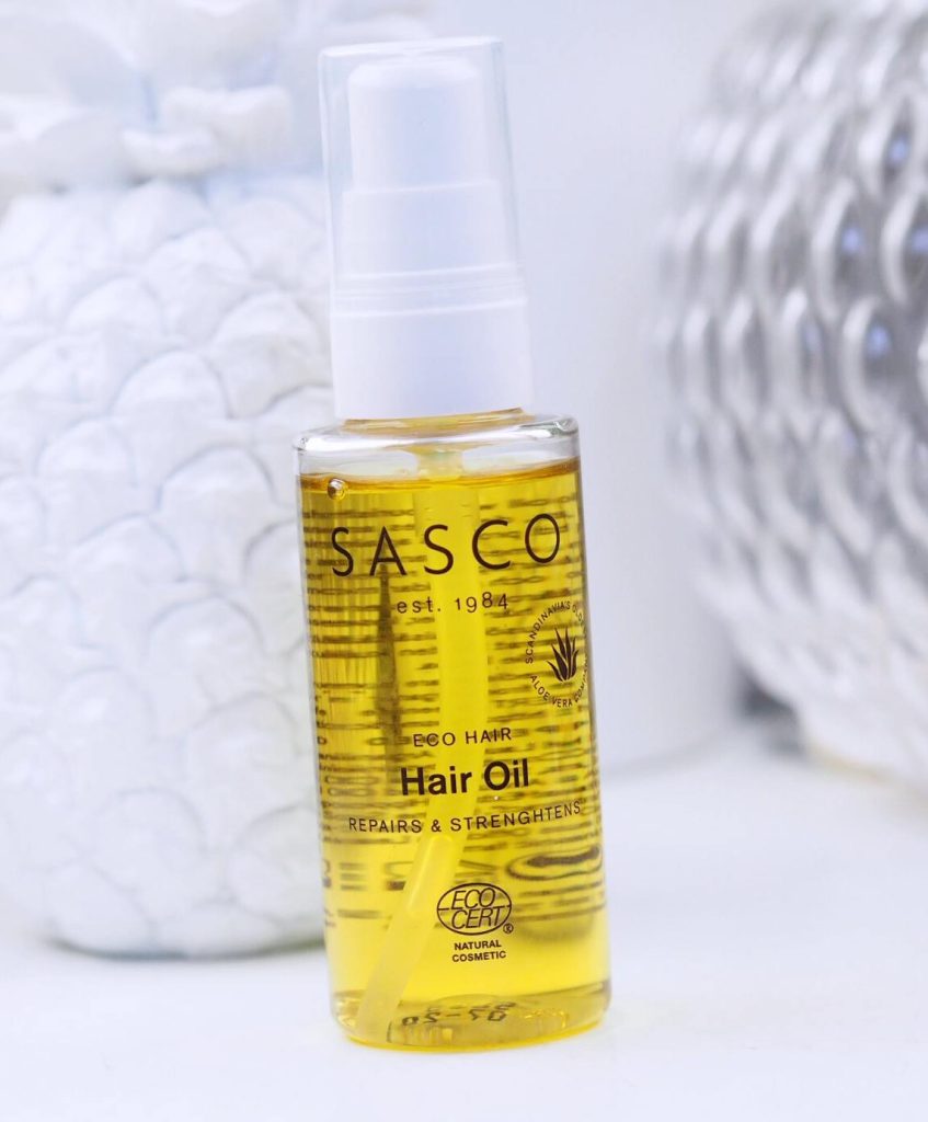 Sasco Hair Oil