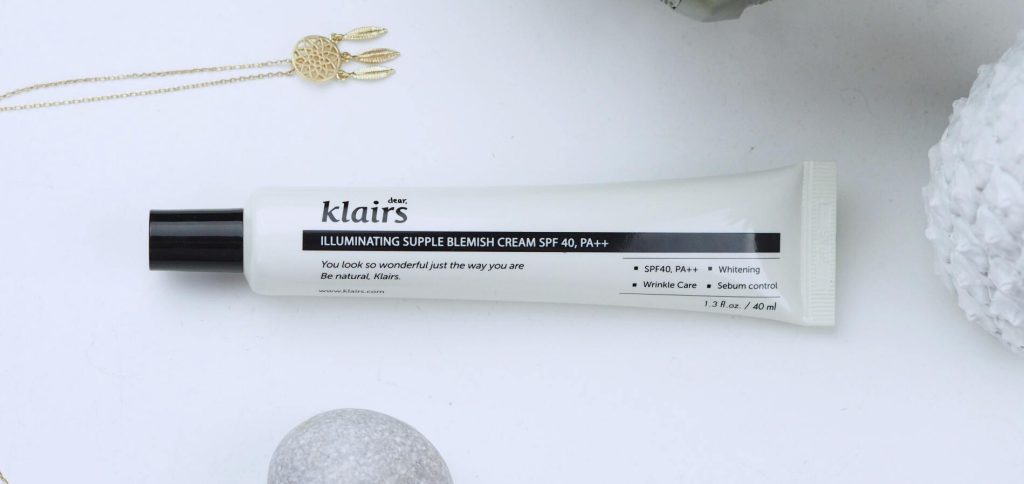 Klairs Illuminating Blemish Cream