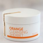 Orange Cleansing Sherbet