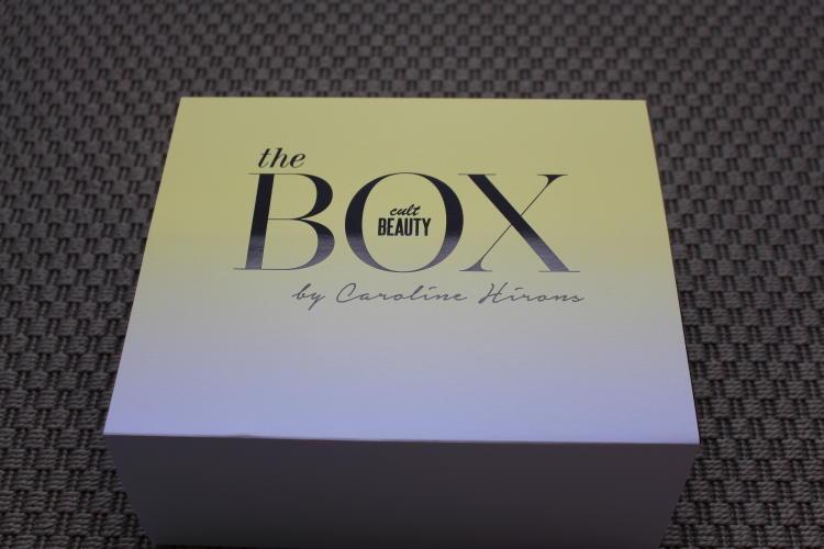 The Cult Beauty Box by Caroline Hirons.