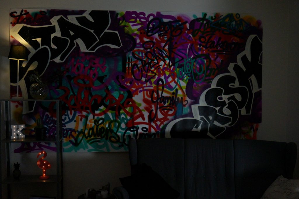 graffiti