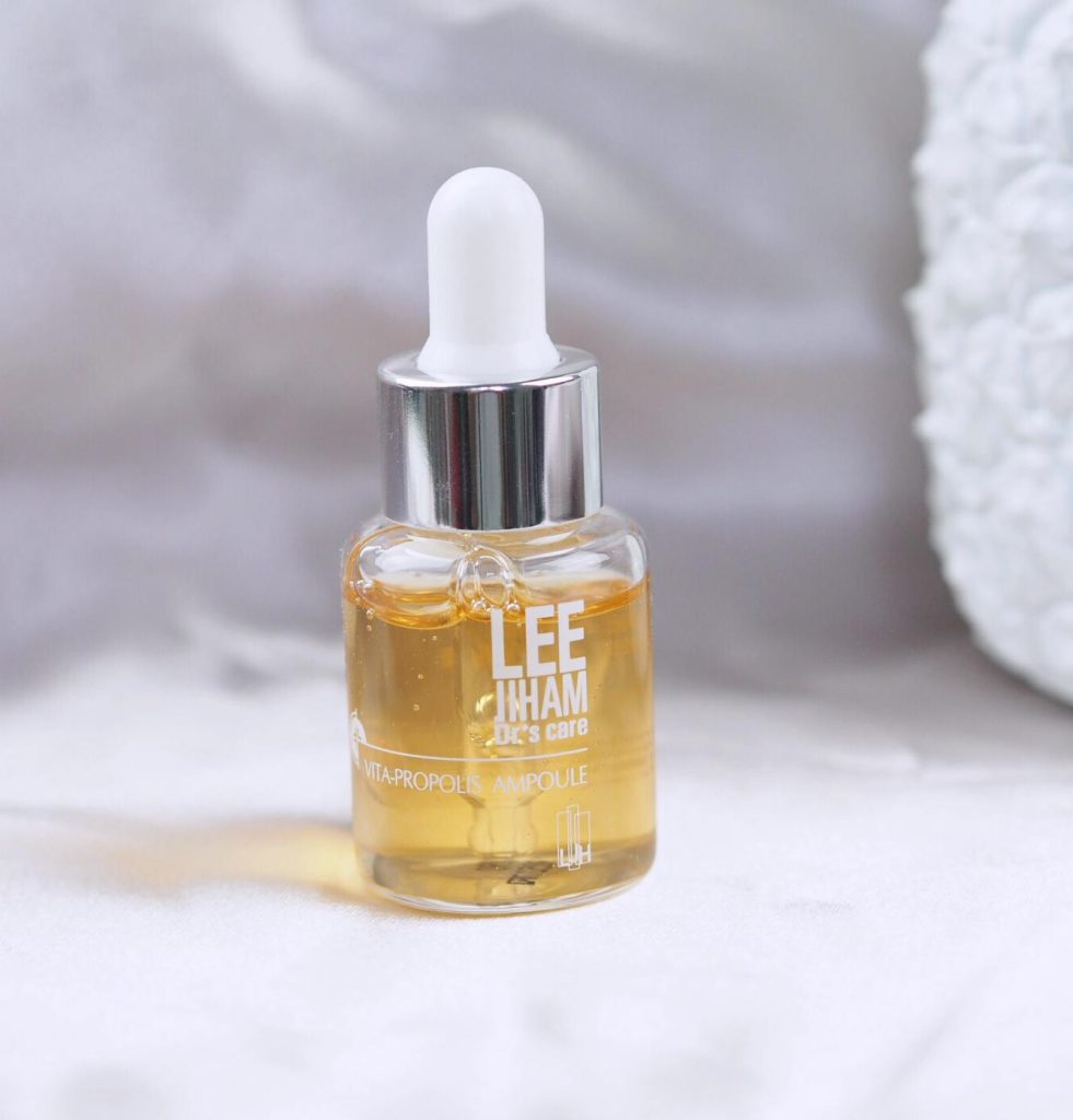 Lee Jiham Vita Propolis Ampoule