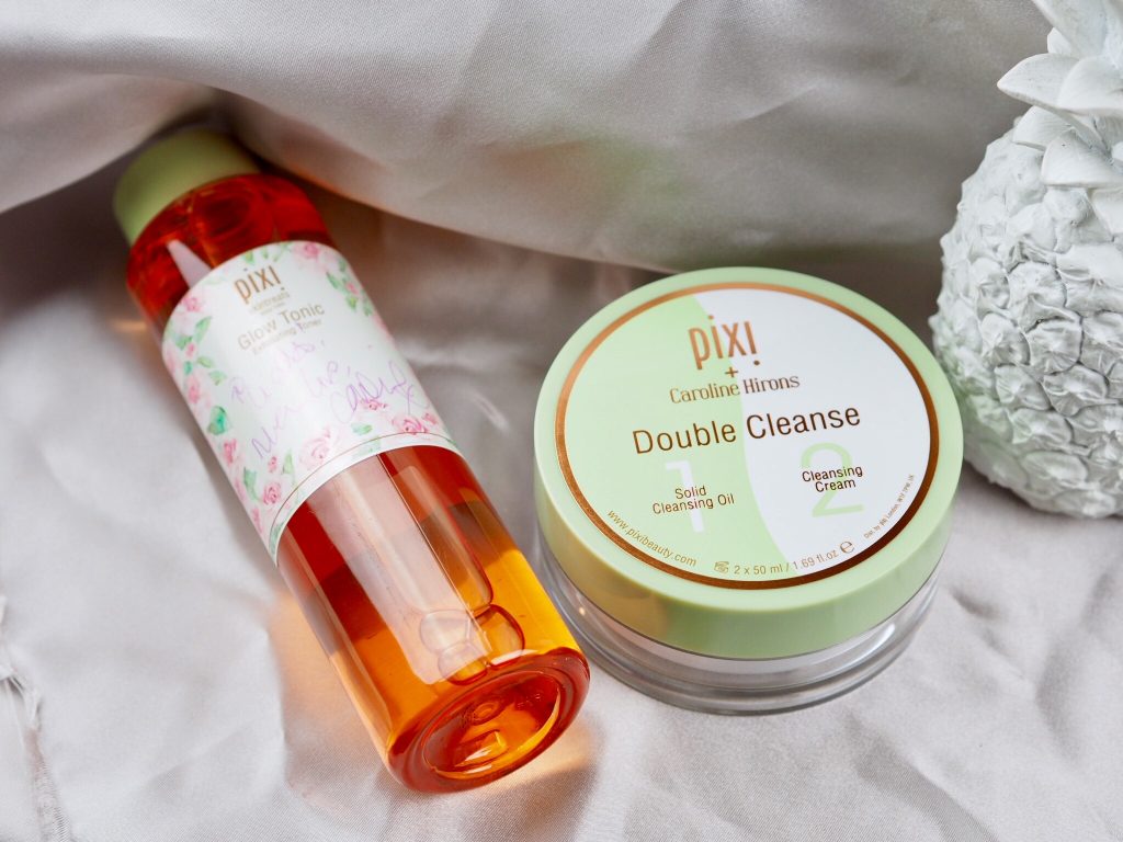 Pixi Glow Tonic & Double Cleanse