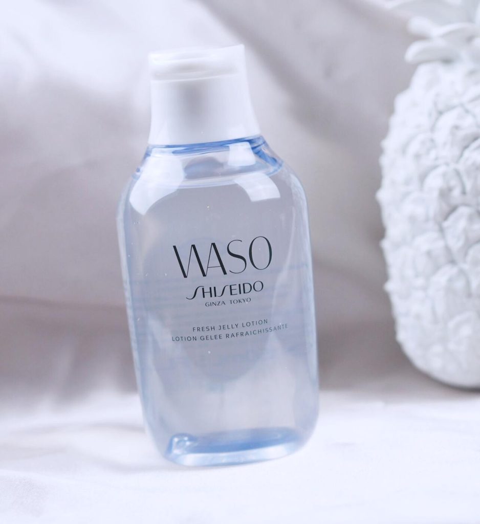 Shiseido Waso Fresh Jelly Lotion