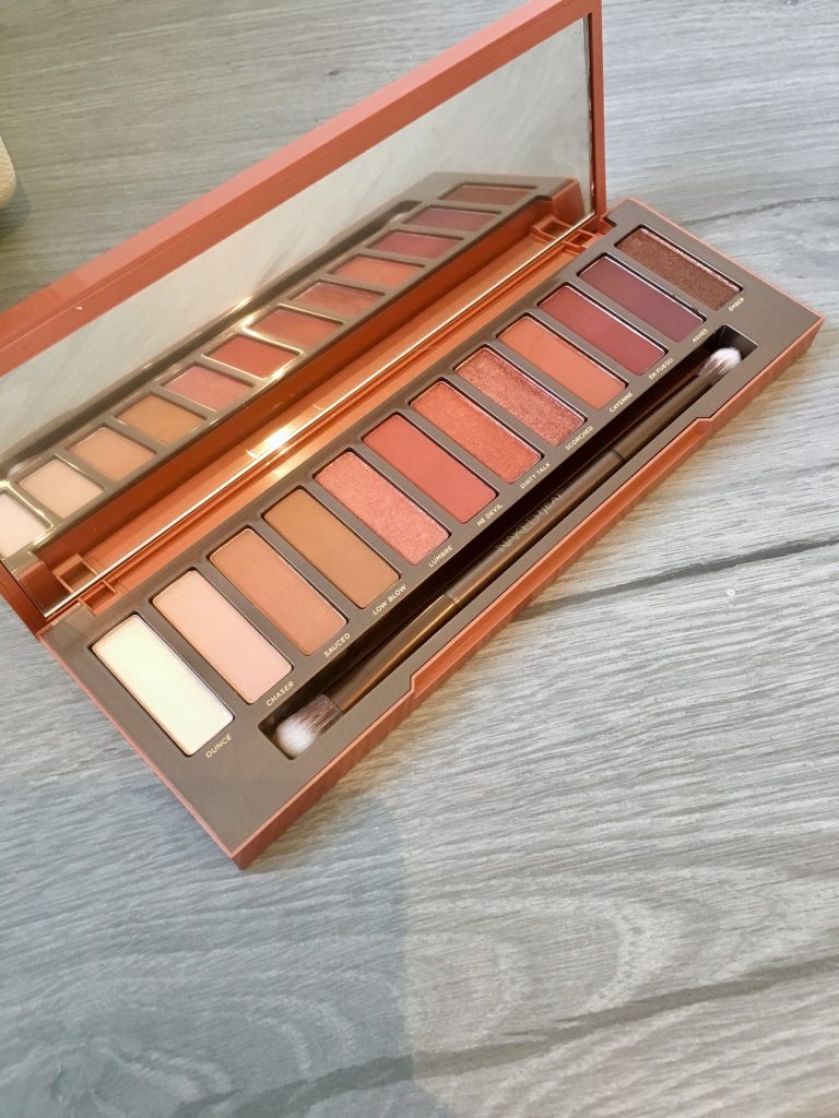 Urban Decay Naked Heat