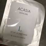 Acasia Lift me up sheet mask