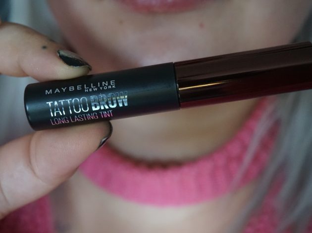 Maybelline Tattoo brow