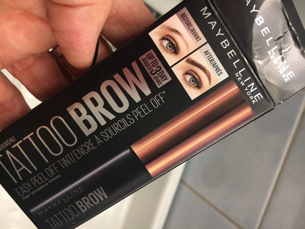 Maybelline Tattoo Brow