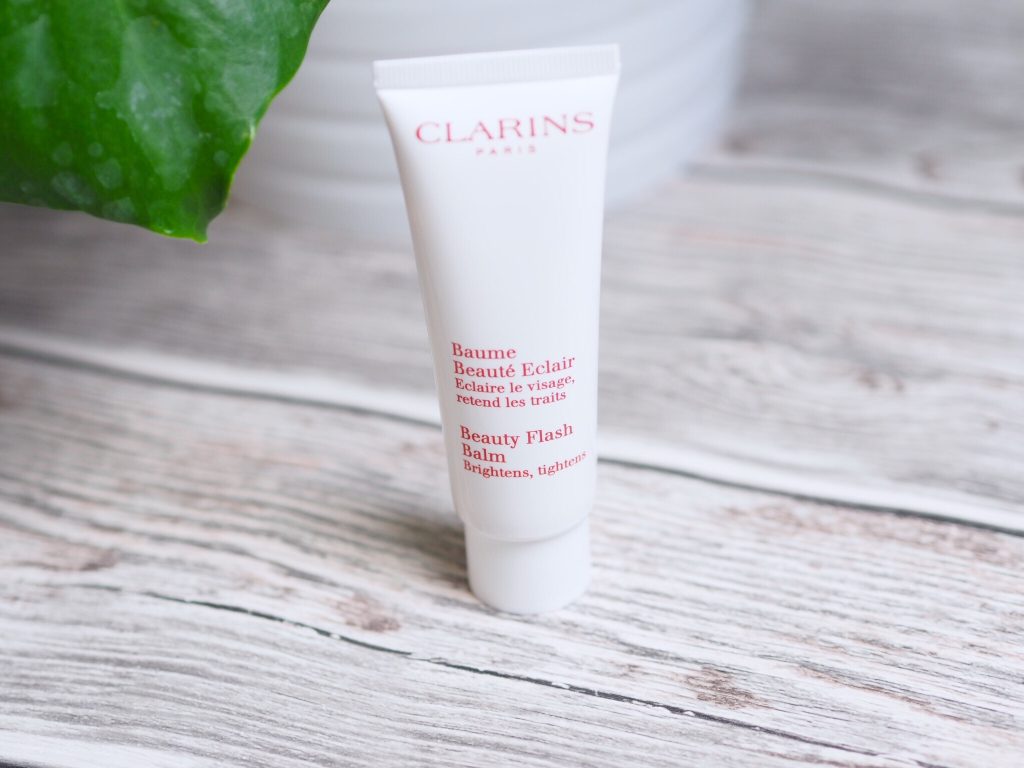 Clarins Beauty Flash Balm