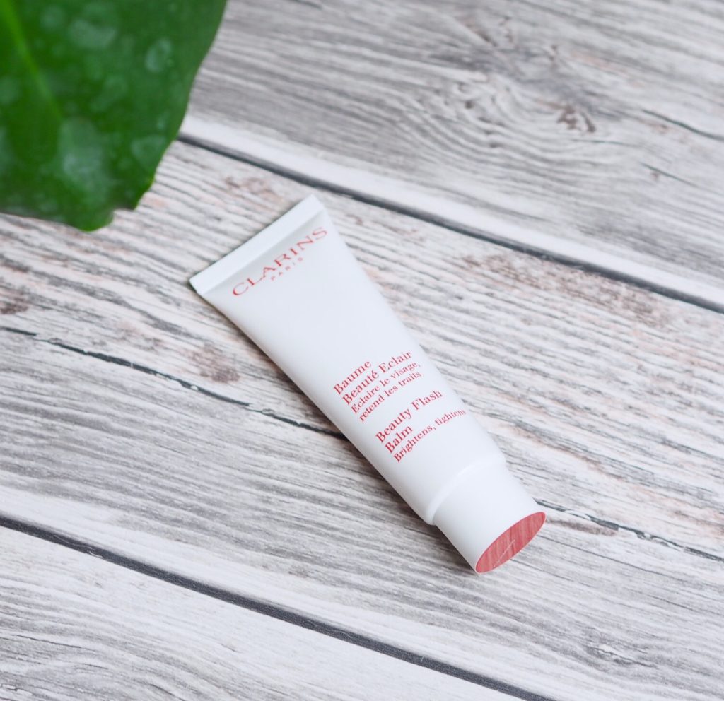 Clarins Beauty Flash Balm