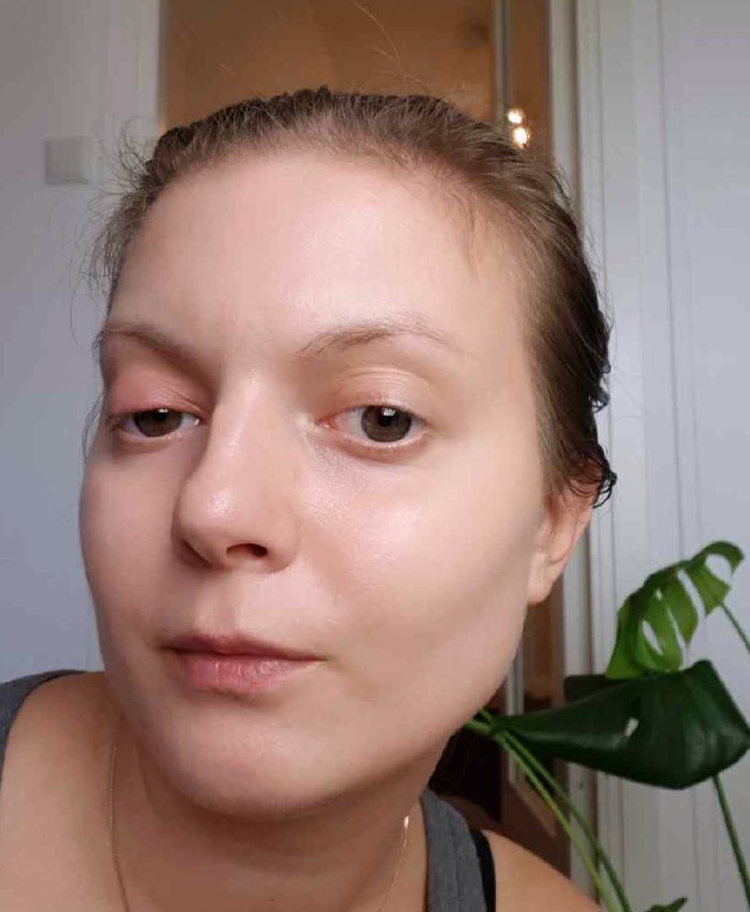 Lumene Natural Glow Foundation