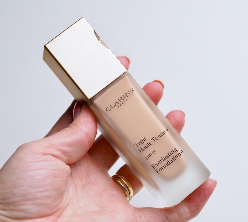 Clarins Everlasting Foundation+