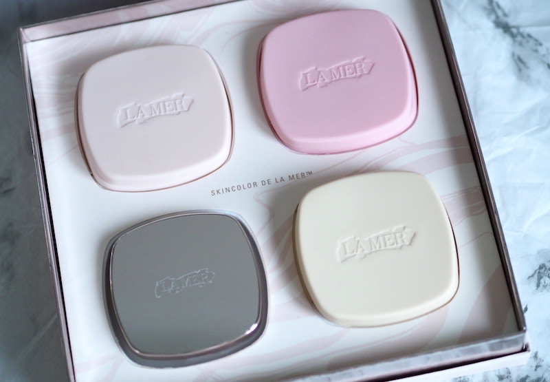 The Sheer Pressed Powder